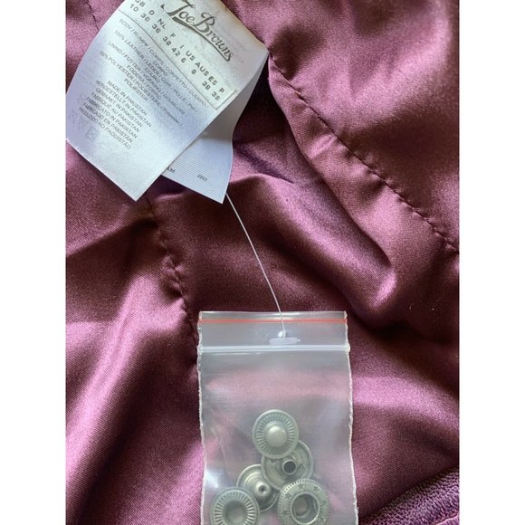 NWT Sold Out Import Joe Browns Purple Distressed - Picture 12 of 12